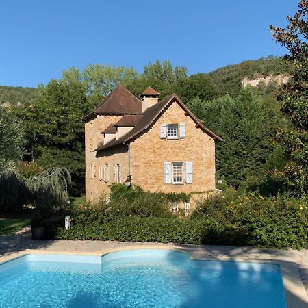 Le Moulin Du Boisset Bed & Breakfast Saint-Denis-lès-Martel Екстериор снимка