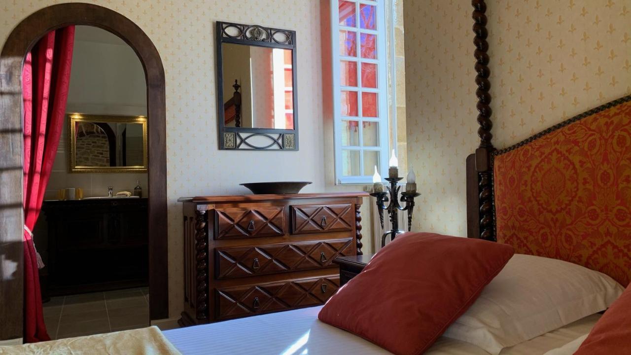 Le Moulin Du Boisset Bed & Breakfast Saint-Denis-lès-Martel Екстериор снимка
