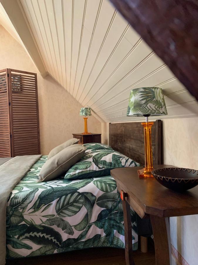 Le Moulin Du Boisset Bed & Breakfast Saint-Denis-lès-Martel Екстериор снимка