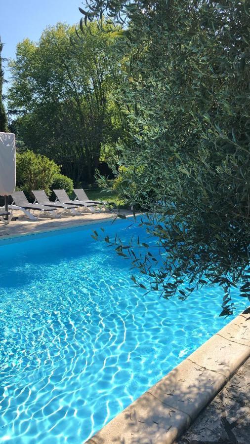 Le Moulin Du Boisset Bed & Breakfast Saint-Denis-lès-Martel Екстериор снимка