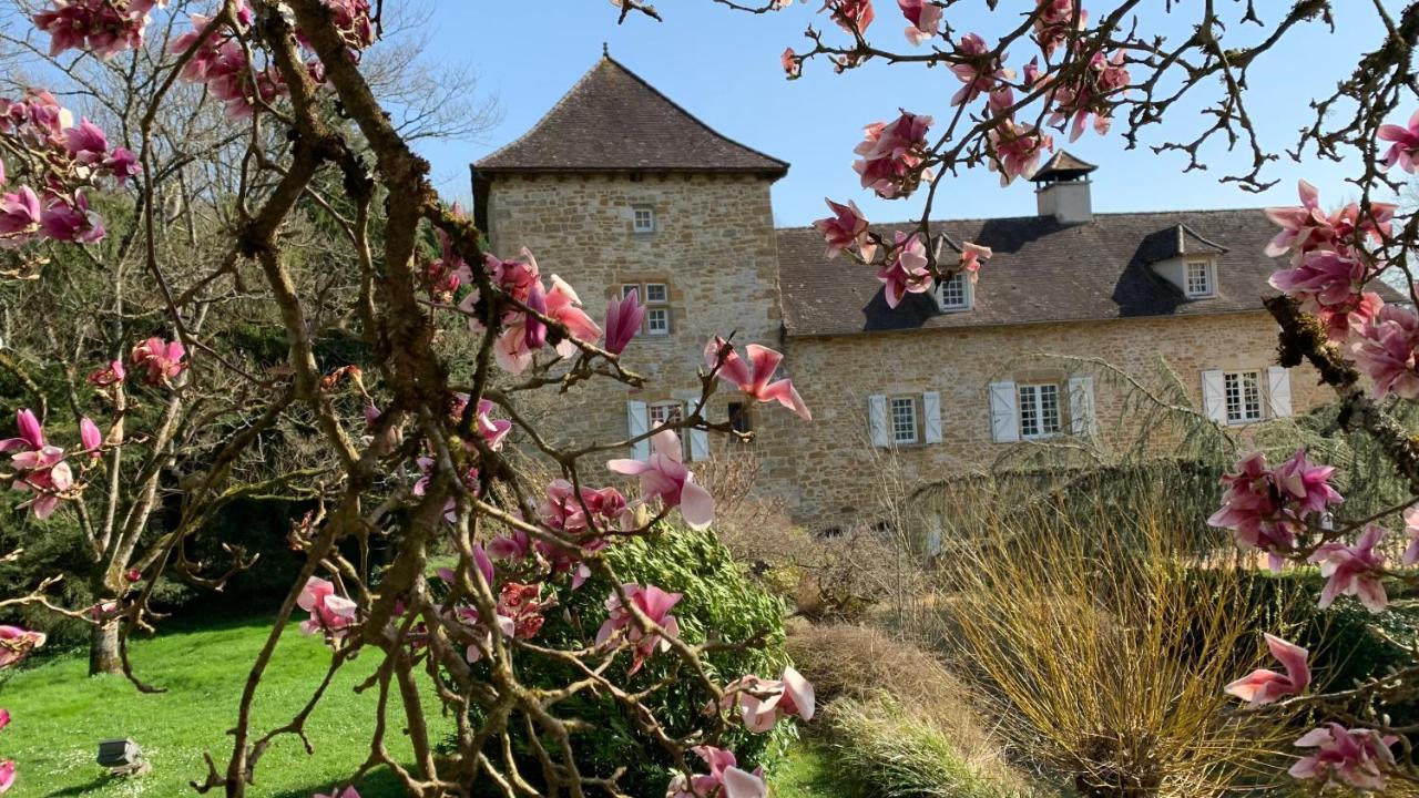 Le Moulin Du Boisset Bed & Breakfast Saint-Denis-lès-Martel Екстериор снимка