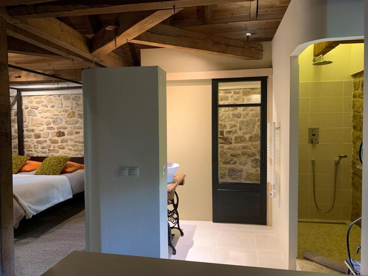 Le Moulin Du Boisset Bed & Breakfast Saint-Denis-lès-Martel Екстериор снимка