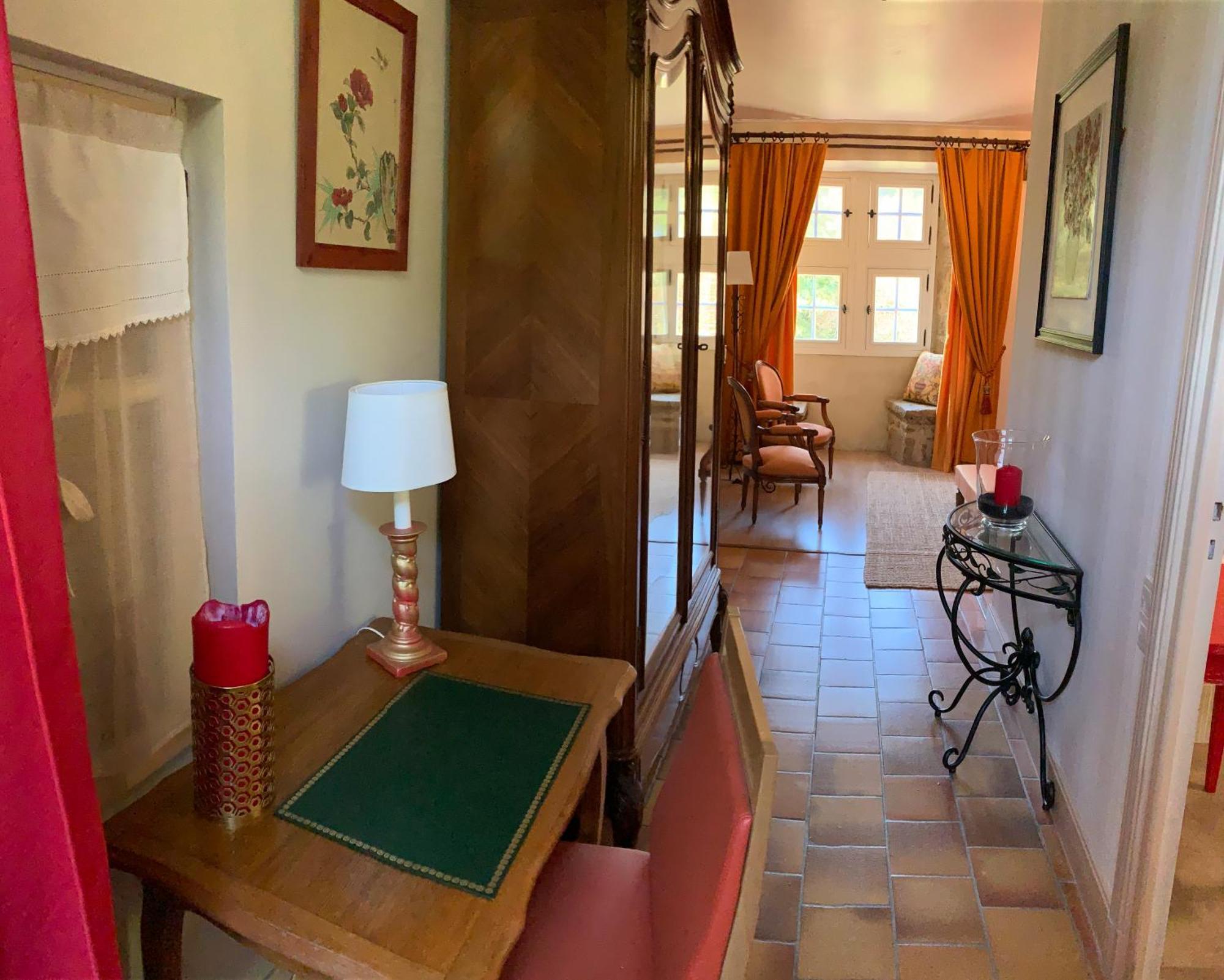 Le Moulin Du Boisset Bed & Breakfast Saint-Denis-lès-Martel Екстериор снимка