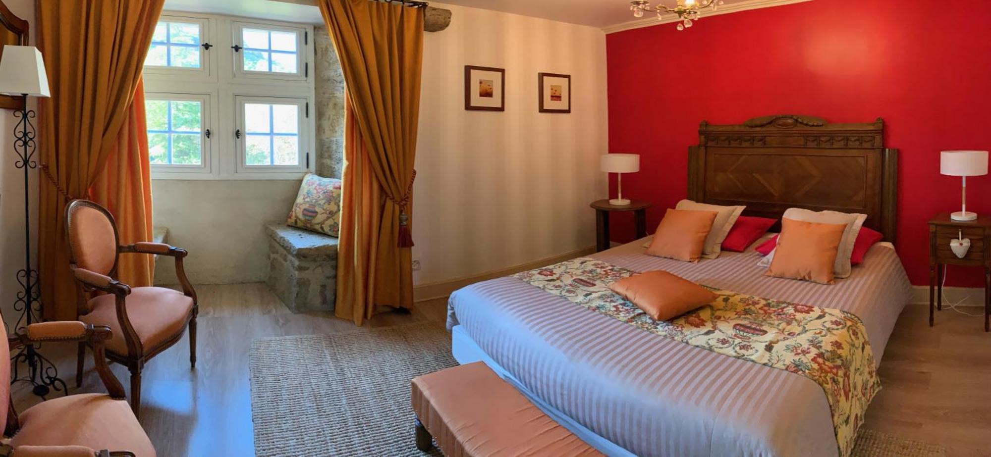 Le Moulin Du Boisset Bed & Breakfast Saint-Denis-lès-Martel Екстериор снимка