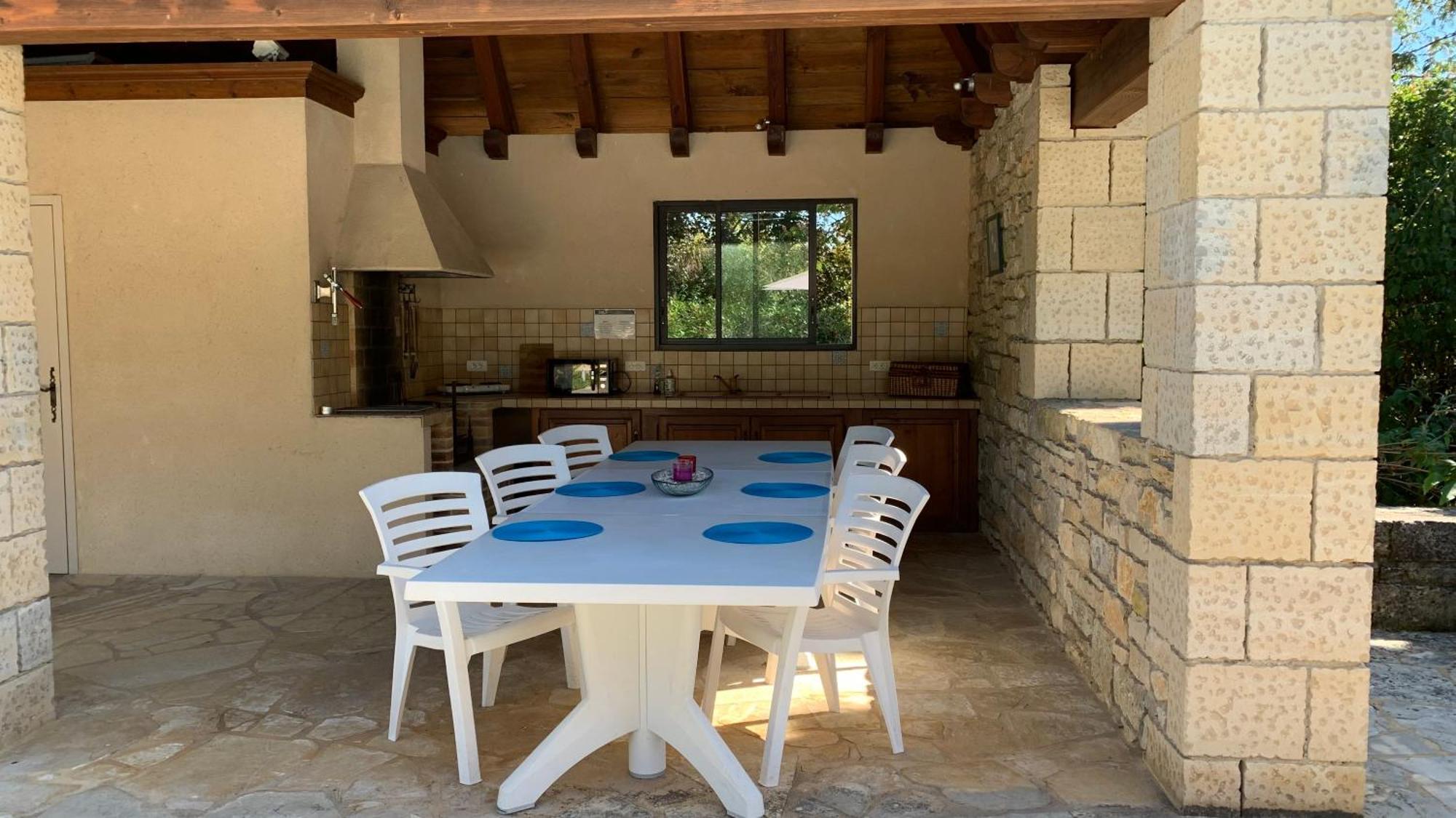 Le Moulin Du Boisset Bed & Breakfast Saint-Denis-lès-Martel Екстериор снимка