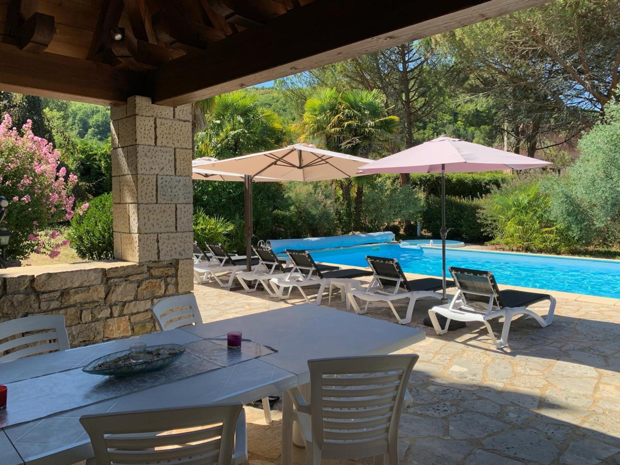 Le Moulin Du Boisset Bed & Breakfast Saint-Denis-lès-Martel Екстериор снимка
