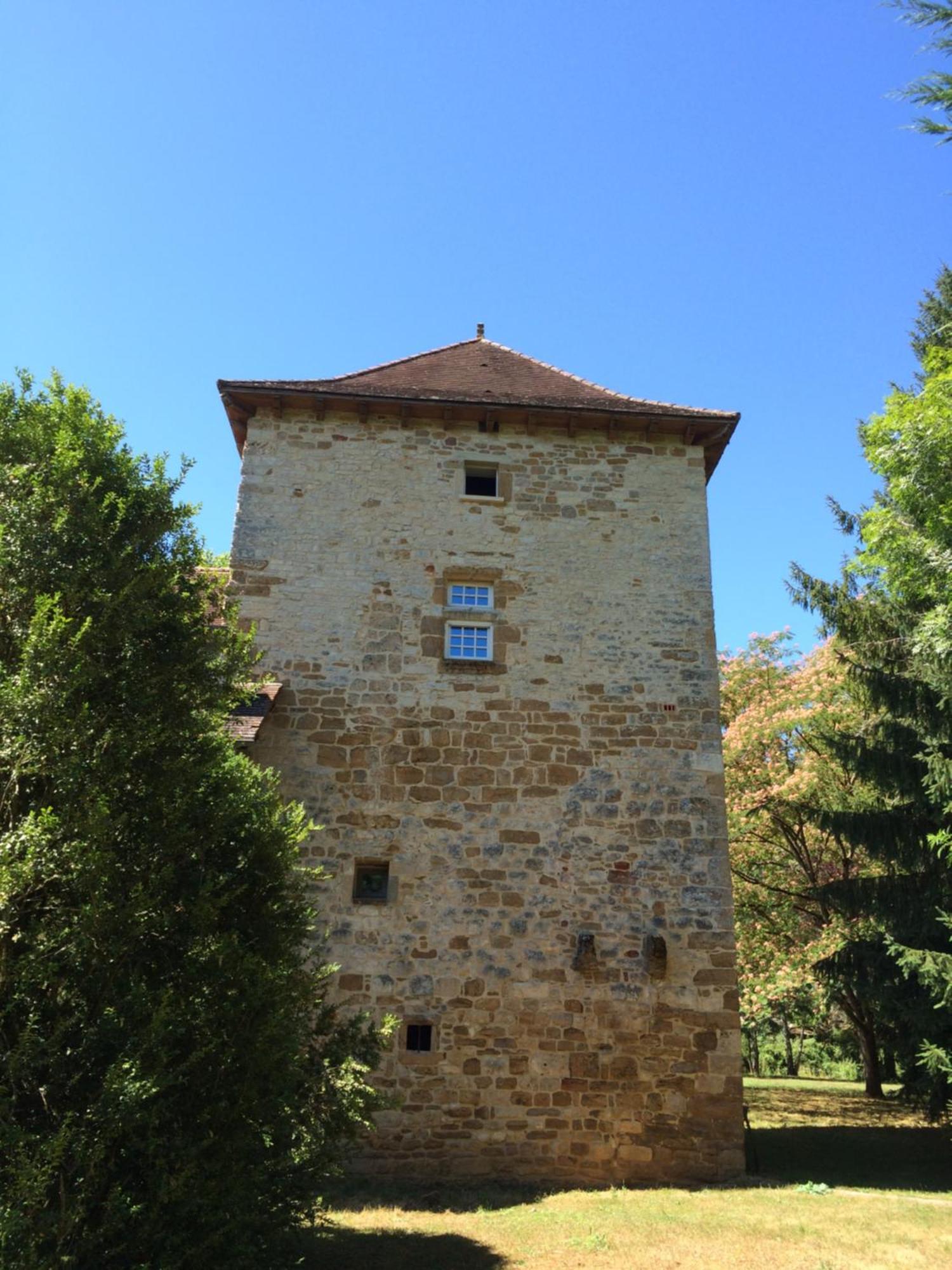 Le Moulin Du Boisset Bed & Breakfast Saint-Denis-lès-Martel Екстериор снимка