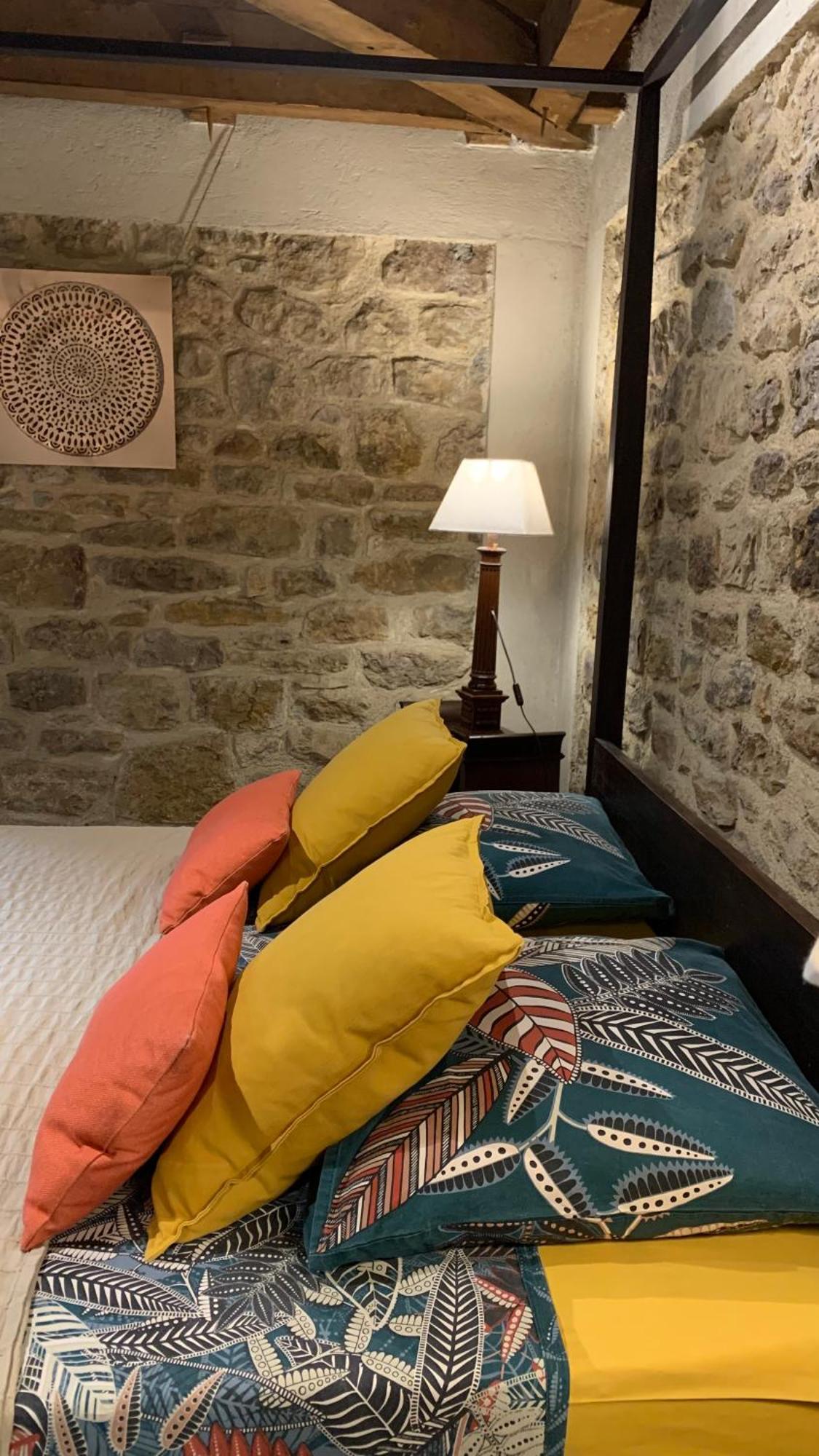 Le Moulin Du Boisset Bed & Breakfast Saint-Denis-lès-Martel Екстериор снимка